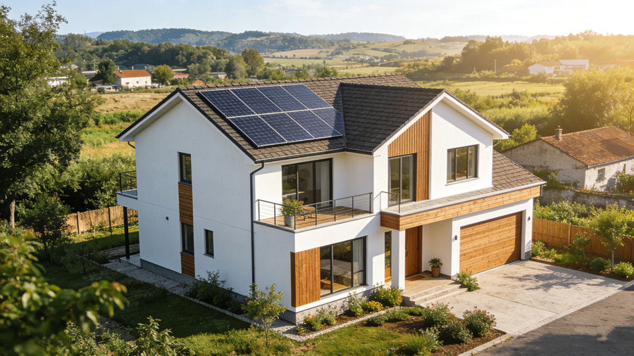 吉馬輕鋼別墅：2025 深耕致遠，2026 質啟新程